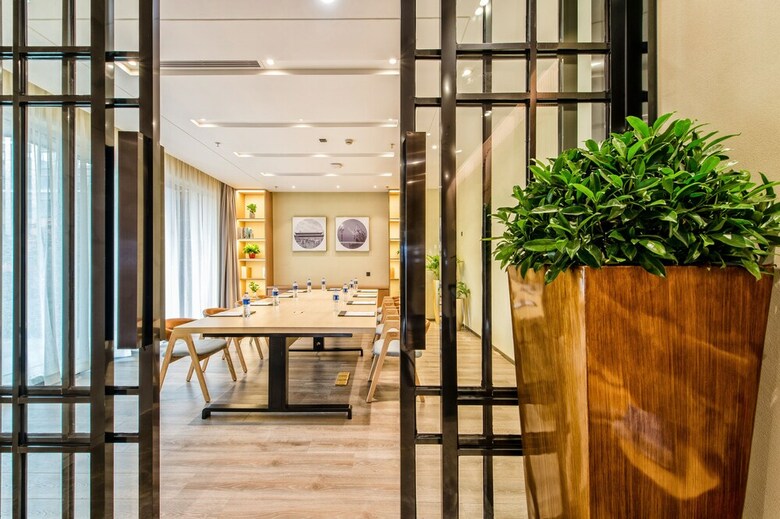 Hotel Auraya By Suning Nanjing Xuzhuang
