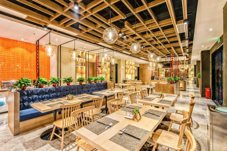 Hotel Auraya By Suning Nanjing Xuzhuang