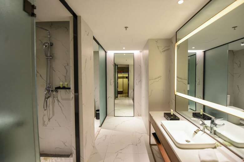 Hotel Auraya By Suning Nanjing Xuzhuang