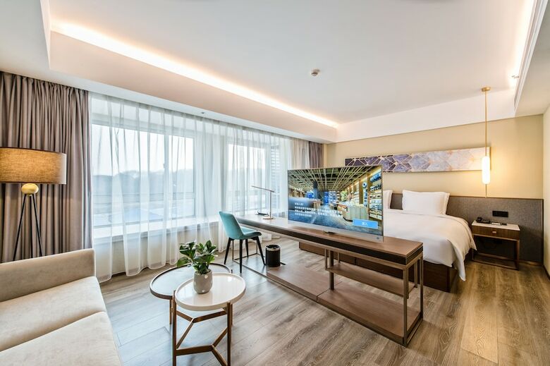Hotel Auraya By Suning Nanjing Xuzhuang