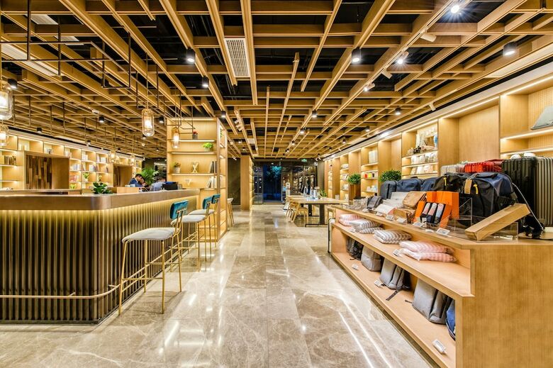 Hotel Auraya By Suning Nanjing Xuzhuang