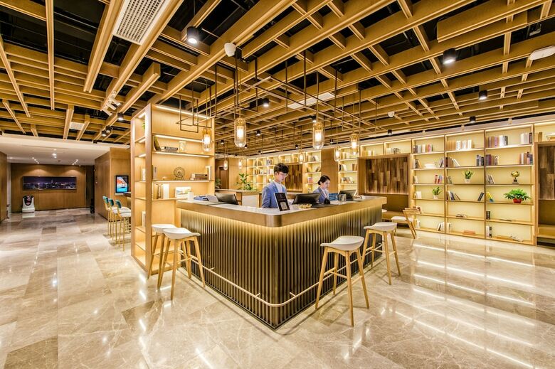 Hotel Auraya By Suning Nanjing Xuzhuang