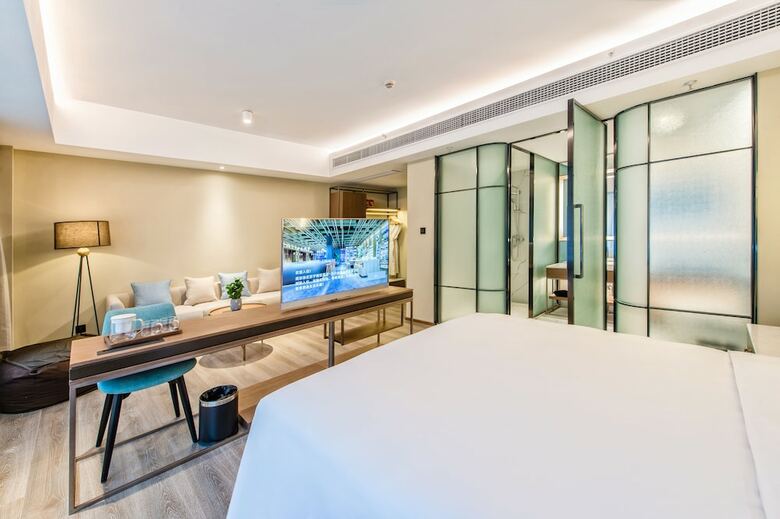 Hotel Auraya By Suning Nanjing Xuzhuang