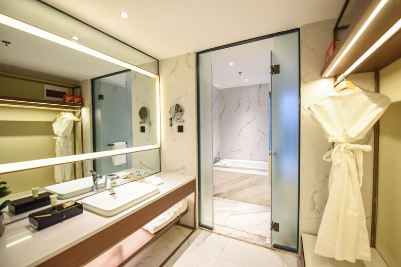 Hotel Auraya By Suning Nanjing Xuzhuang