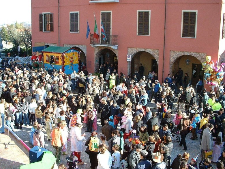 Bed & Breakfast Casa Fonda Piemonte