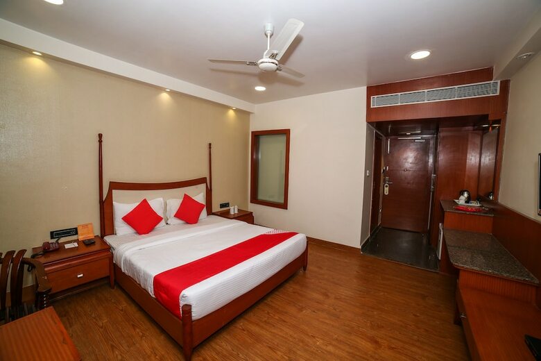 Hotel Capital O 5752 Tuma Park Adityaz