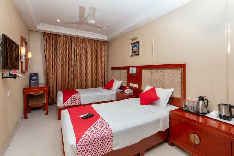 Edition O 30030 Hotel Metro Grand