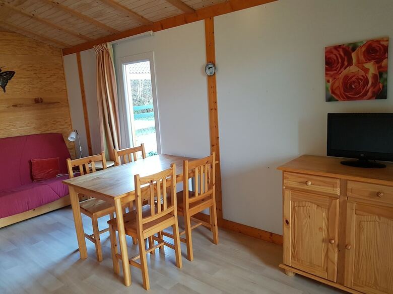 Chalets - Camping Ser Sirant