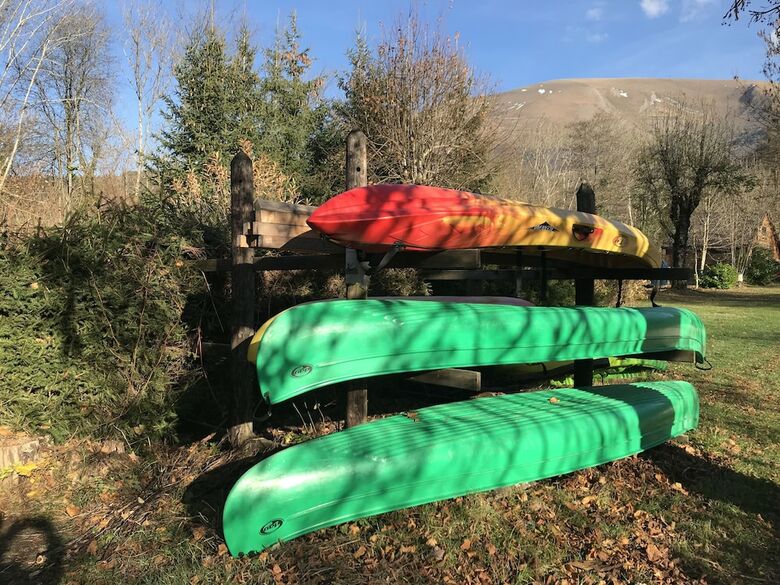 Chalets - Camping Ser Sirant