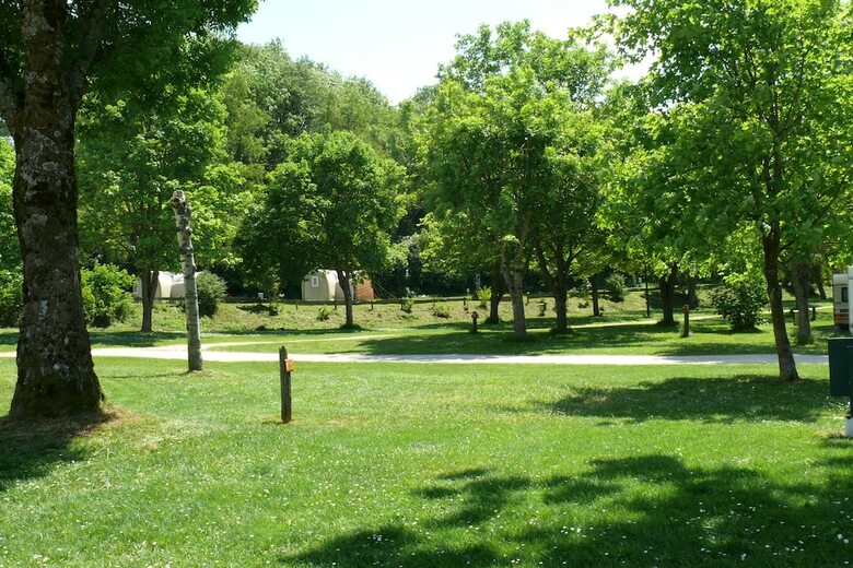 Chalets - Camping Ser Sirant