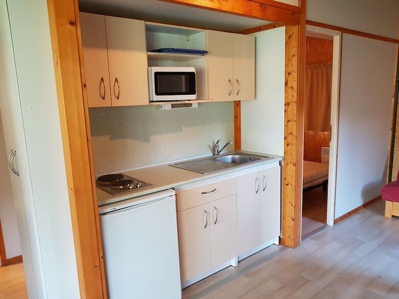 Chalets - Camping Ser Sirant