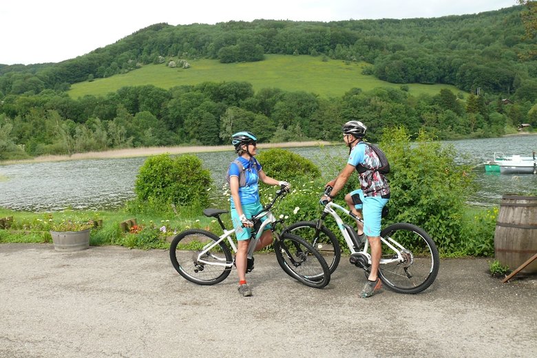 Chalets - Camping Ser Sirant