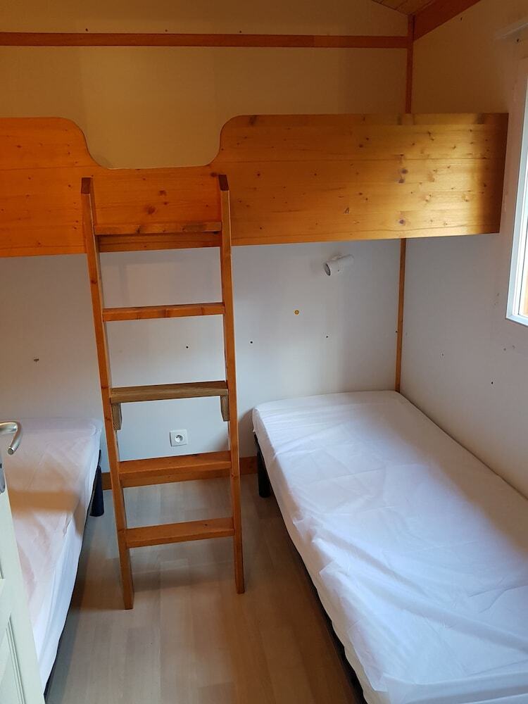 Chalets - Camping Ser Sirant