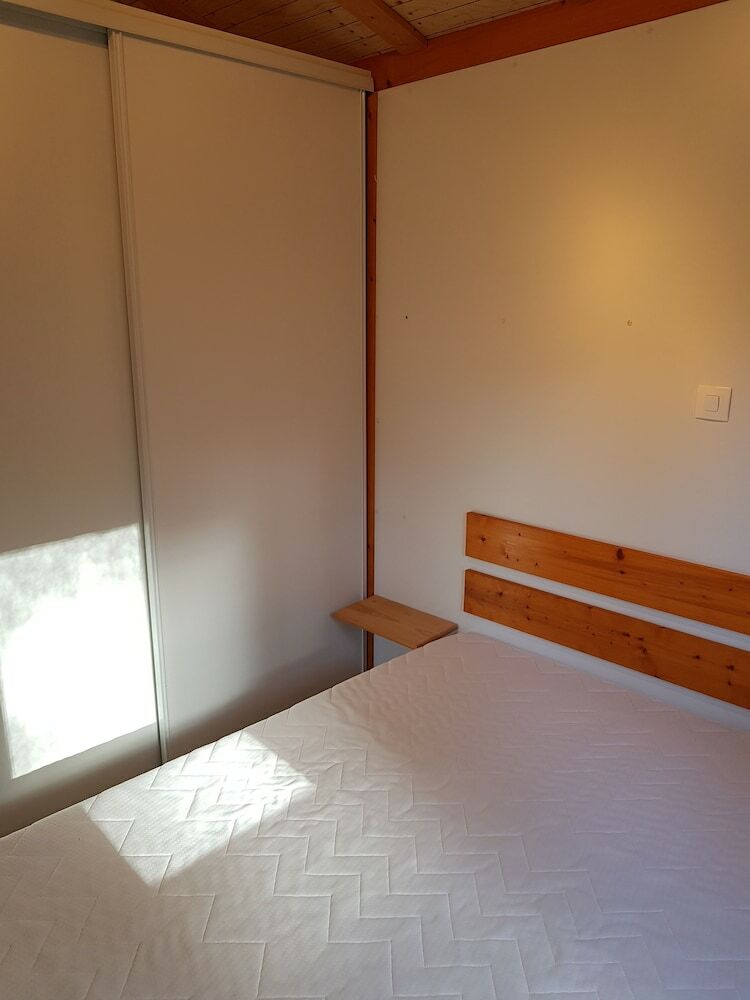 Chalets - Camping Ser Sirant