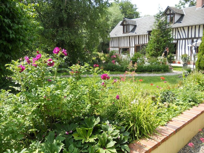 Bed & Breakfast Le Moulin Des Roses