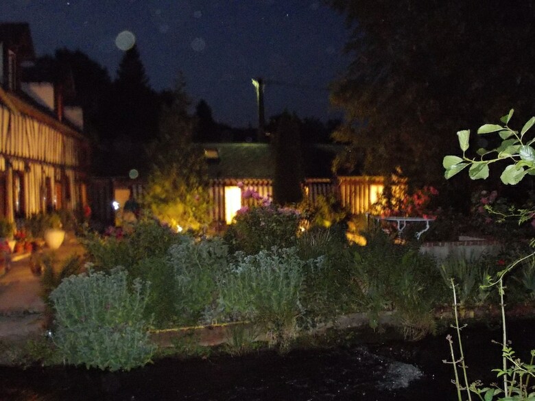 Bed & Breakfast Le Moulin Des Roses