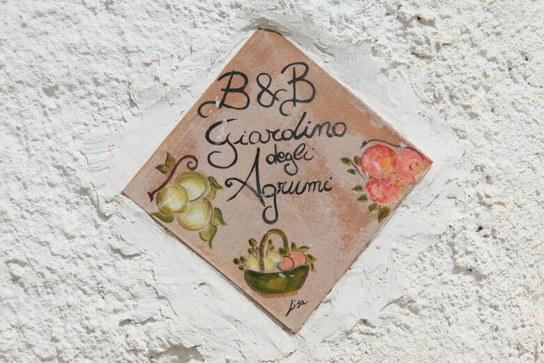 B&B Il Giardino Degli Agrumi
