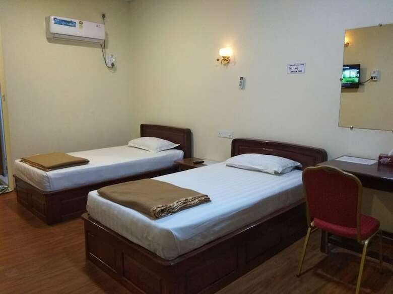 Diamond Popa Hotel