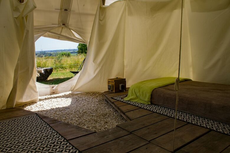 Cabana Tipi Nature D�tente