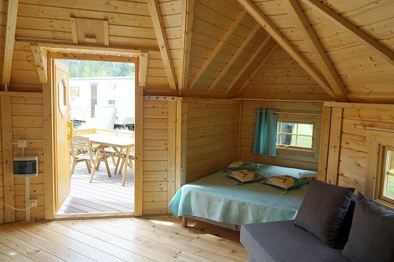 Camping Du Plan Inclin�