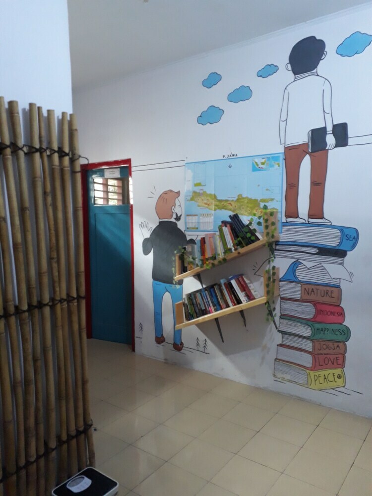 Hostal Bringin House Yogyakarta