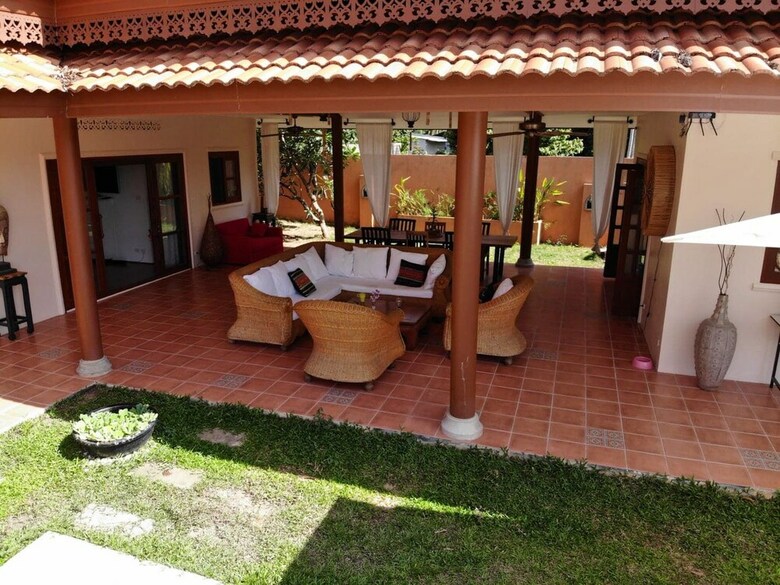 Hotel Laura's Guest House Samui