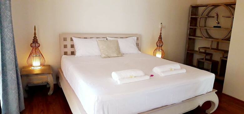 Hotel Laura's Guest House Samui
