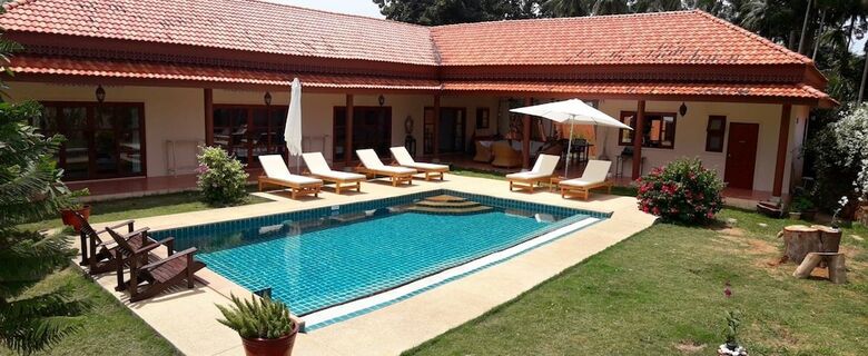Hotel Laura's Guest House Samui