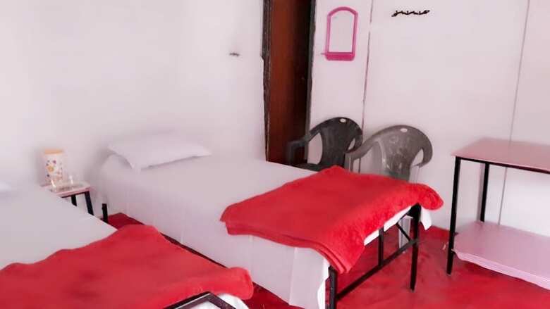 Hostal Prayag Divine Kumbh Camp