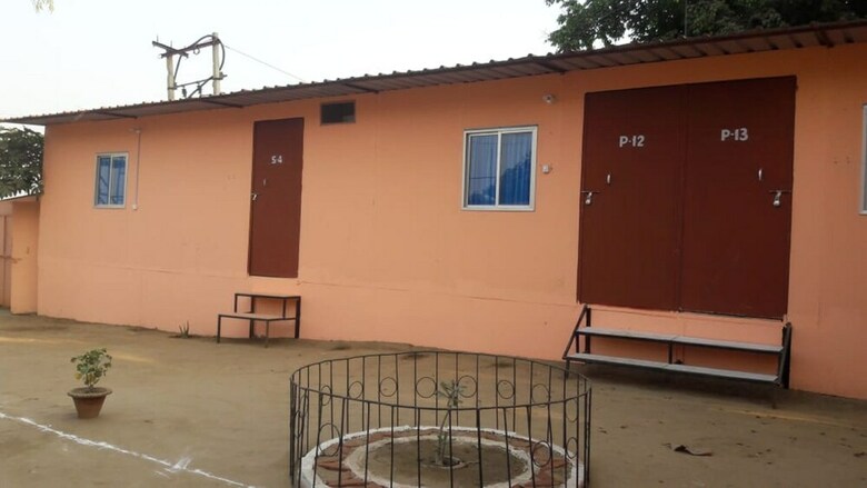 Hostal Prayag Divine Kumbh Camp
