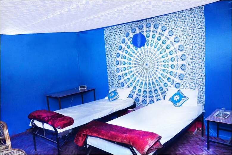 Hostal Prayag Divine Kumbh Camp
