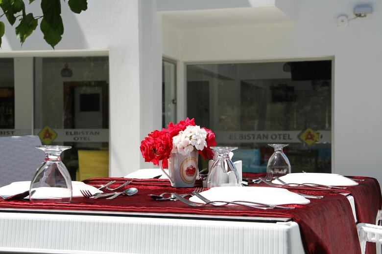 Hotel Aelbistan Otel