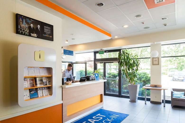 Hotel Ibis Budget Krakow Bronowice