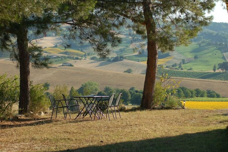 Ca' Del Cardo Bed & Breakfast