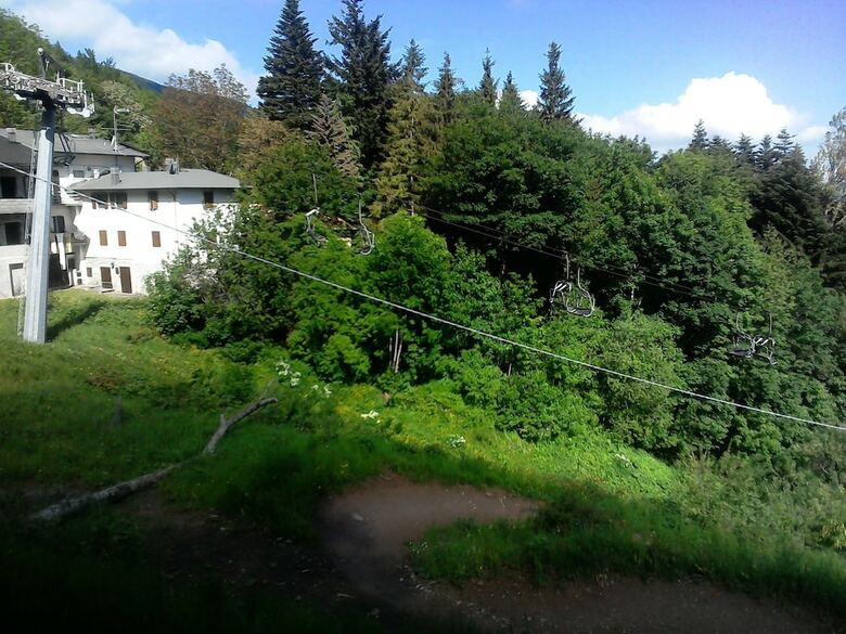 Apartamento C� D'albino