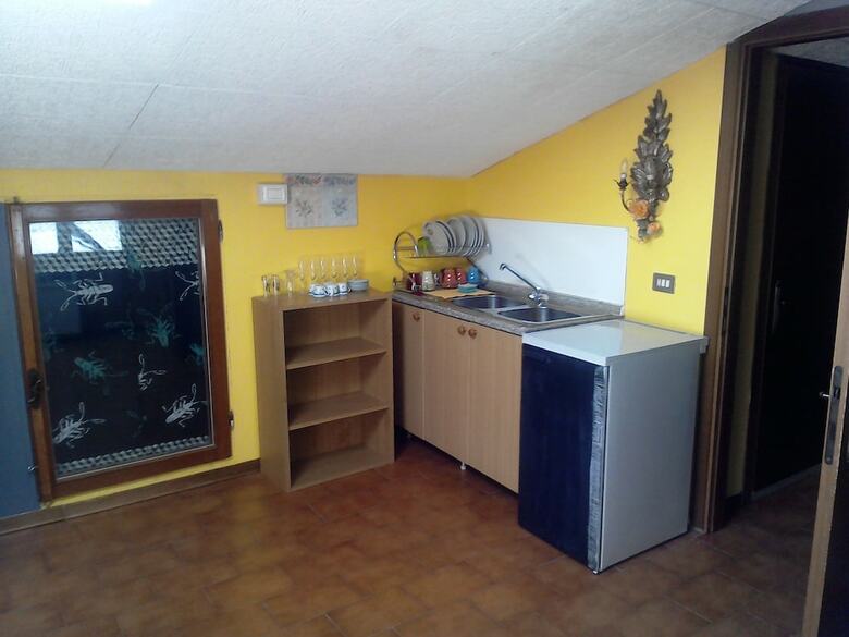 Apartamento C� D'albino
