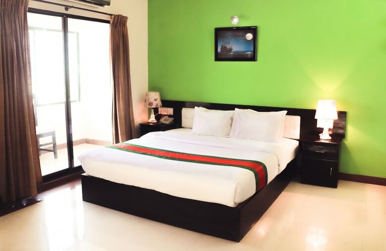 Hotel The Rahmania International