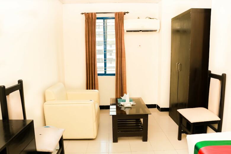 Hotel The Rahmania International
