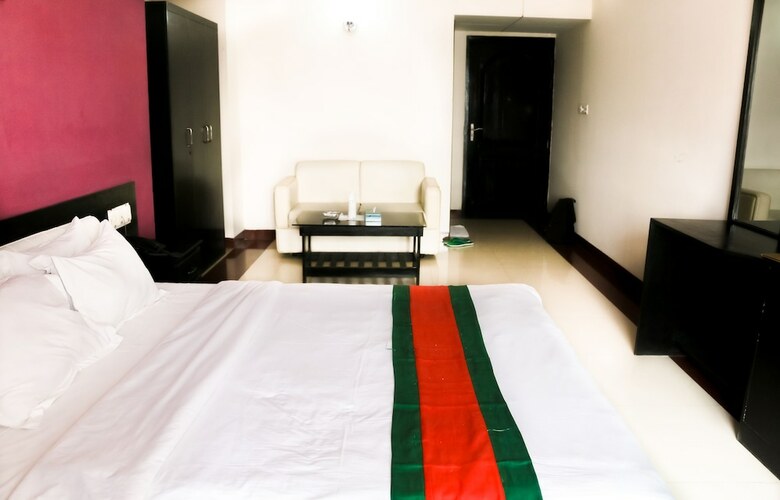 Hotel The Rahmania International