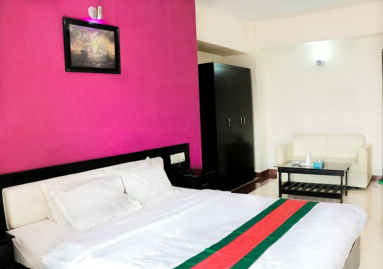 Hotel The Rahmania International