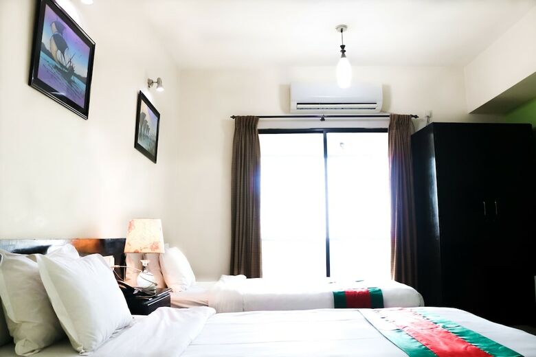 Hotel The Rahmania International
