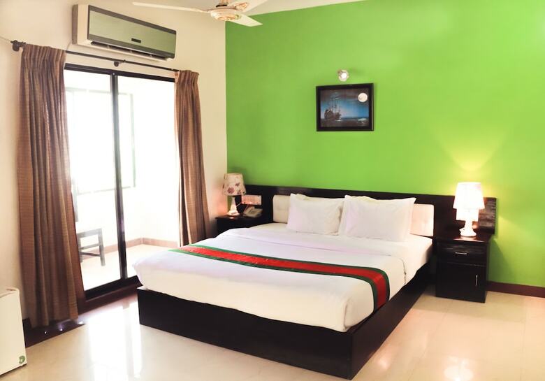 Hotel The Rahmania International