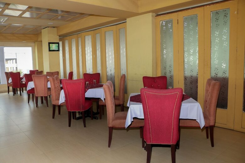 Hotel The Rahmania International
