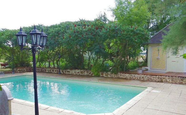 Hotel Le Domaine de Malabry
