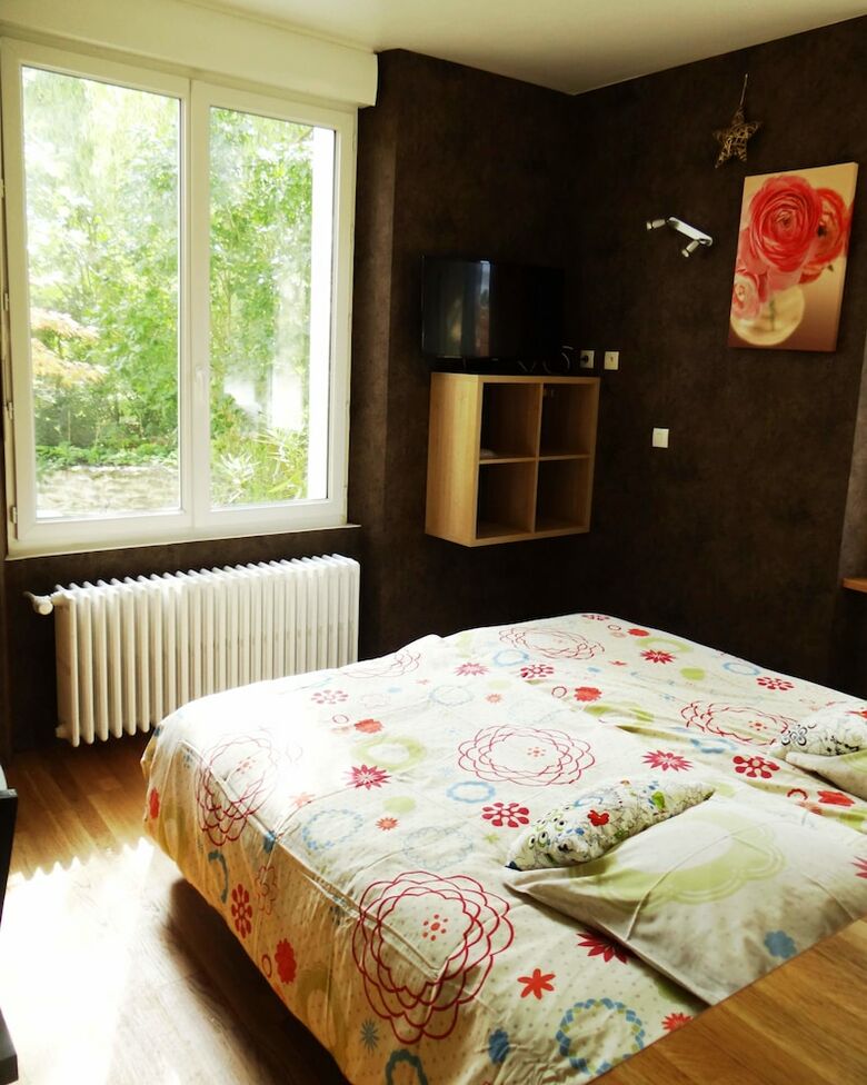 Hotel Le Domaine de Malabry