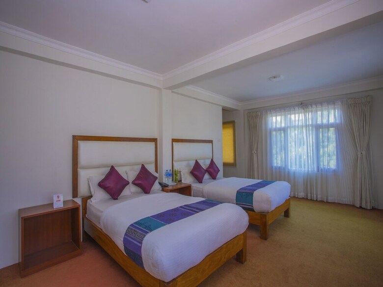 Oyo 246 Tensar Hotel