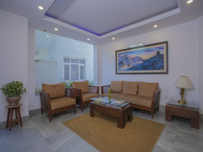 Oyo 246 Tensar Hotel