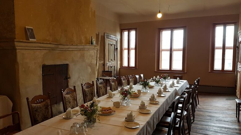 Apartamentos Lindstedter Gutsstuben
