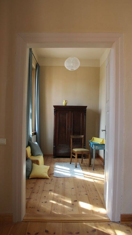 Apartamentos Lindstedter Gutsstuben