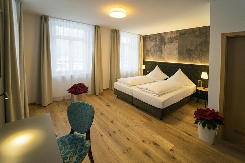 Hotel Landhaus Hechtsberg